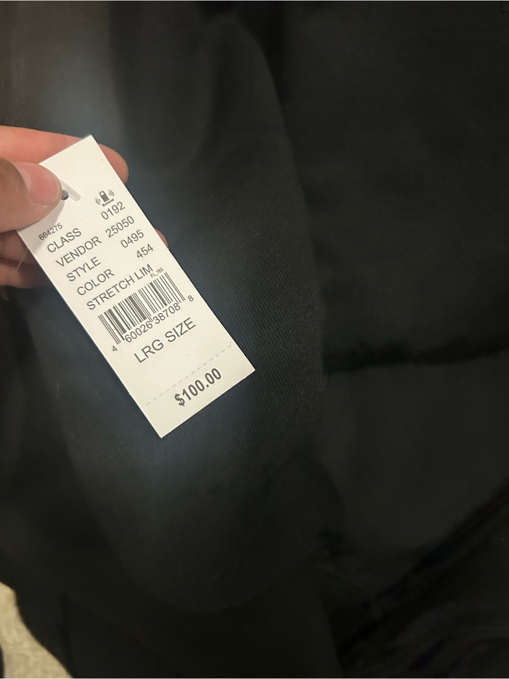 Essentials Fear of God Hoodie - Picture 4 of 7